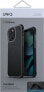 Фото #4 товара Чехол для смартфона PanzerGlass UNIQ Combat Apple iPhone 13 Pro Max, черный/carbon black