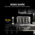Фото #5 товара Corsair Vengeance LPX High Performance Desktop Memory Module, Black