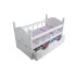 Фото #4 товара Кукла для девочек MUÑECAS ARIAS Florence 52.5x29x32 cm drawer bed