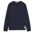 ფოტო #2 პროდუქტის SCOTCH & SODA 178473 long sleeve T-shirt