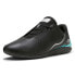 Фото #2 товара Puma Mapf1 Drift Cat Decima Lace Up Mens Black Sneakers Casual Shoes 30719607