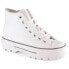 Фото #4 товара Sneakers insulated on the platform Big Star W INT1903A white