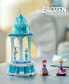 Disney 43218 Princess Anna and Elsa's Magical Carousel Toy Building Set