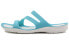 Фото #1 товара Сандалии женские Crocs Swiftwater 203998-4DY