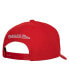 Men's Red Detroit Red Wings Team Ground Pro Adjustable Hat