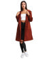 Women's Walk This Way Wool Blend Over d Coat