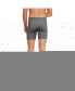 Фото #2 товара Men's Flex Performance Boxer Brief 3 Pack