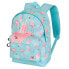 OH MY POP Ice Flamingo Fan Hs 2.2 backpack