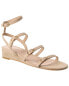 Фото #4 товара Stuart Weitzman Grecian Suede Sandal Women's