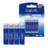 Фото #5 товара LogiLink LR03B4 - Single-use battery - AAA - Alkaline - 1.5 V - 4 pc(s) - 650 mAh