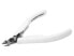 Lindström Bahco Diagonal cutter - Supreme series - Diagonal-cutting pliers - 8 mm - 8 mm - 5 mm - Steel - White