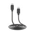 Фото #1 товара SBS Data and charging cable with Type-C 3.1 Connectors - 1.5 m - USB C - USB C - USB 3.2 Gen 1 (3.1 Gen 1) - Black