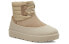 Фото #3 товара Женские угги UGG CLASSIC MINI в песочном оттенке