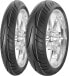 Мотошины летние Avon Streetrunner AV83 Univ DOT18 3/100 R18 47S