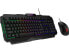 Фото #2 товара MSI FORGE GK100 COMBO Gaming Keyboard & Gaming Mouse, 6-Mode RGB, up to 6,400 DP