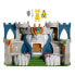 Фото #1 товара игровой набор Fisher-Price Imaginext Замок с приключениями, с фигуркой короля и аксессуарами HCG45