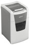 Фото #4 товара Esselte Leitz IQ Autofeed Office 150 Automatic Paper Shredder P4, Cross shredding, 22 cm, 4 x 30 mm, 44 L, Touch, 8 sheets