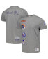 Men's Heather Gray Detroit Tigers Cooperstown Collection City Collection T-shirt M - фото #2