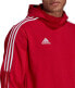 Фото #2 товара Толстовка мужская Adidas adidas Tiro 21 Sweat Hoody 353 синяя: Размер - M