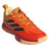 Фото #4 товара Adidas Cross Em Up Select Jr IE9274 basketball shoes