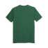 Фото #2 товара Puma Essentials Logo Crew Neck Short Sleeve T-Shirt Mens Size L Casual Tops 678