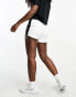 Фото #2 товара Nike Football Academy dri fit panel shorts in white