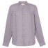 Фото #3 товара TIMBERLAND Mill Brook Linen Korean Collar long sleeve shirt