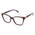 TOUS VTOB98 Glasses Fantasy Red - фото #1