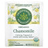 Фото #3 товара Organic Chamomile, Caffeine Free, 16 Wrapped Tea Bags, 0.74 oz (20.8 g)