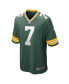 Фото #3 товара Men's Quay Walker Green Green Bay Packers 2022 NFL Draft First Round Pick Game Jersey