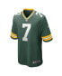 Men's Quay Walker Green Green Bay Packers 2022 NFL Draft First Round Pick Game Jersey