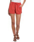 Фото #2 товара Bella Dahl Drawcord Sporty Short Women's