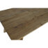 Dining Table Home ESPRIT Brown Natural Wood Pine 220 x 100 x 76 cm