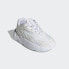 Фото #5 товара Детские кроссовки adidas Ozelia Shoes (Белые)