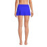 Фото #7 товара Women's Tummy Control Swim Skirt Swim Bottoms