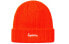 Supreme FW20 Week 1 Loose Gauge Beanie Logo SUP-FW20-056