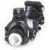 ESPERANZA EOT005 - Headband flashlight - Black,Blue - Aluminum - Rotary - LED - 3 W