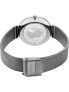 Фото #7 товара Наручные часы Hugo Boss Principle Quartz Basic Calendar Black Leather Watch 41mm.