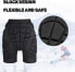 Tentock Protective Trousers Padded Protective Shorts EVA Pad Hip Butt Padded Protection Gear Guard Drop Resistance for Skiing Skating Snowboard Cycling