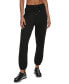 ფოტო #1 პროდუქტის Women's Metallic Logo Fleece Sweatpant Jogger