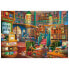 EDUCA 1000 Pieces Bookcase Puzzle