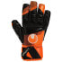 Фото #1 товара Вратарские перчатки Uhlsport Super Resist+ HN Fluo Orange / Black / White