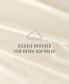 Фото #4 товара Expressed In Embossed by The Home Collection Checkered 3 Piece Bed Sheet Set, Twin