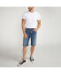 ფოტო #1 პროდუქტის Men's Grayson Relaxed Fit Shorts