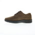 Drew Toledo 40895-65 Mens Brown Wide Nubuck Oxfords & Lace Ups Casual Shoes