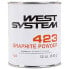 ფოტო #1 პროდუქტის WEST SYSTEM 423 Graphite Powder