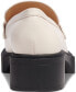 ფოტო #3 პროდუქტის Women's Leah Platform Lug Sole Loafers