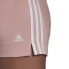 Фото #3 товара adidas Essentials Slim 3 Stripes Shorts W HD1809