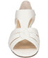 Фото #7 товара Women's Essie Slip-On Dress Sandals