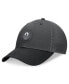 ფოტო #1 პროდუქტის Branded Men's Charcoal/Black Paris 2024 Adjustable Hat